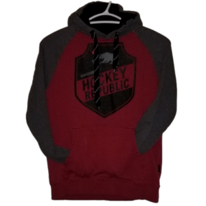 GongShow Hockey Republic Hooded Sweatshirt Size Small